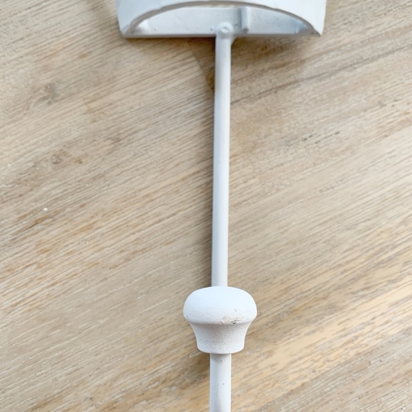 Add on Item $5 Shabby Chic Farmhouse Birdcage Decorative Kitchen\ Bath Hook - Picture 3 of 6